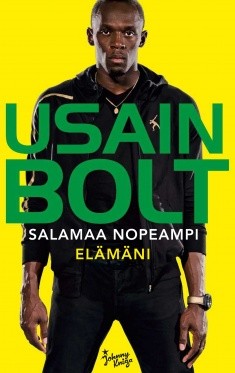 Usain Bolt - salamaa nopeampi : elmni