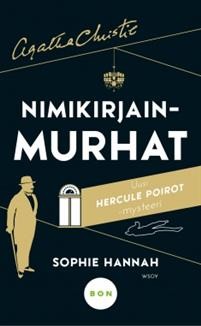 Nimikirjainmurhat (Hercule Poirot -romaani)