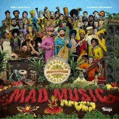 Mad Music - Musiikin maailma