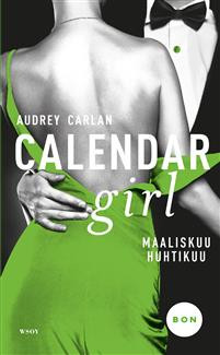 Calendar Girl 3-4 (pokkari)