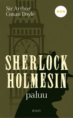 Sherlock Holmesin paluu (pokkari)