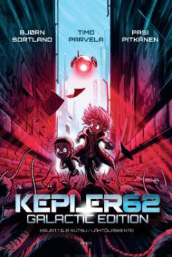 Kepler62 - Galactic edition: Kirjat 1 Kutsu ja 2 Lhtlaskenta