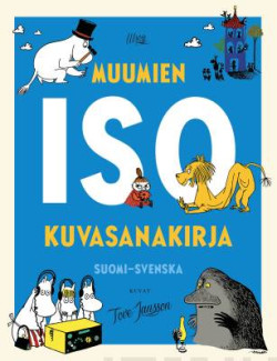 Muumien ISO kuvasanakirja: suomi-svenska