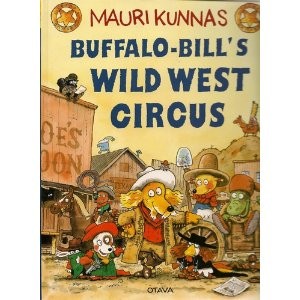 Buffalo-Bill�s Wild West Circus