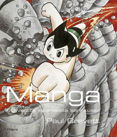 Manga - 60 vuotta japanilaista sarjakuvaa