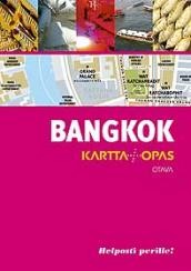 Bangkok (kartta + opas)