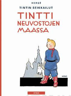 Tintti neuvostojen maassa : Tintin seikkailut 1