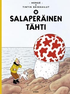 Salaper�inen t�hti : Tintin seikkailut 10