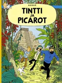 Tintti ja picarot : Tintin seikkailut 23