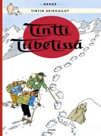 Tintti Tiibetiss : Tintin seikkailut 20