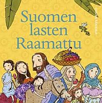 Suomen lasten Raamattu (CD, 7 levy)