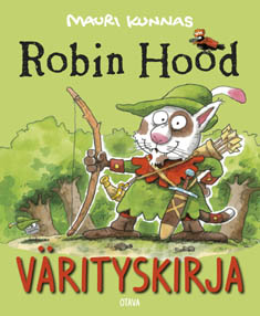 Robin Hood - Vritys