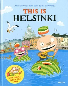 This is Helsinki