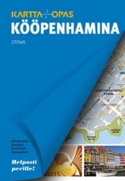 Kpenhamina (kartta + opas)