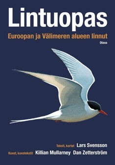 Lintuopas - Euroopan ja Vlimeren alueen linnut