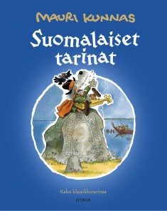 Suomalaiset tarinat - Koirien Kalevala : Seitsemn koiraveljest