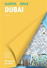 Dubai (kartta + opas)