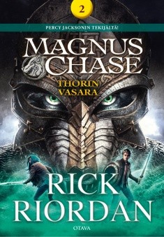 Magnus Chase 2 - Thorin Vasara