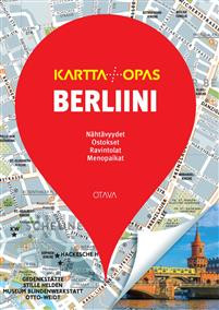 Berliini (Kartta + opas)