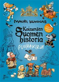Koiramen Suomen historia - puuhakirja