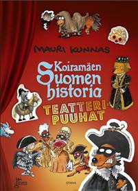 Koiram�en Suomen historia teatteripuuhat