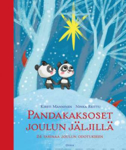 Pandakaksoset joulun jljill. 24 tarinaa joulun odotukseen