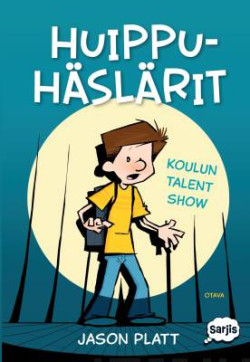 Huippuhslrit - Koulun talent show