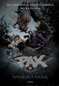 Pax 8 - Valkokrme