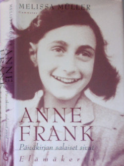 Anne Frank - Pivkirjan salaiset sivut