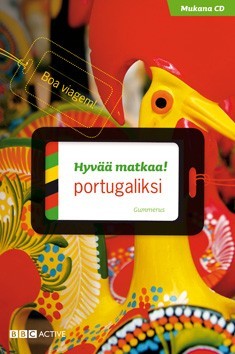 Hyv matkaa! portugaliksi (+cd)
