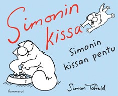 Simonin kissa: Simonin kissan pentu