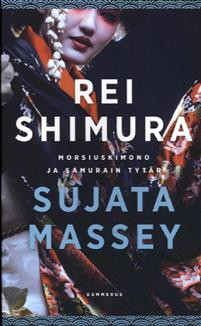 Rei Shimura ja morsiuskimono / Rei Shimura, samurain tytr
