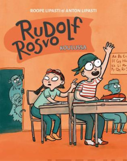 Rudolf Rosvo koulussa