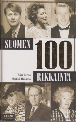 Suomen 100 rikkainta