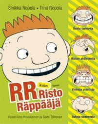 RR kuin Risto R�pp��j�