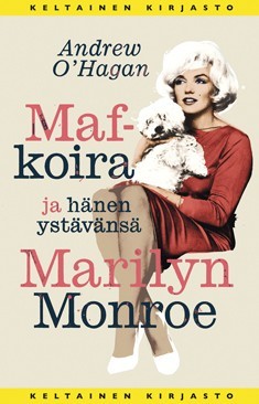 Maf-koira ja h�nen yst�v�ns� Marilyn Monroe