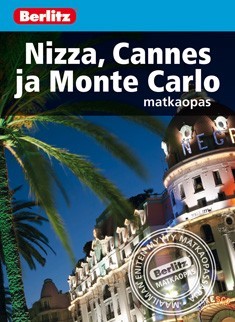 Berlitz Nizza, Cannes ja Monte Carlo