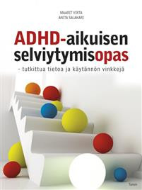 ADHD-aikuisen selviytymisopas