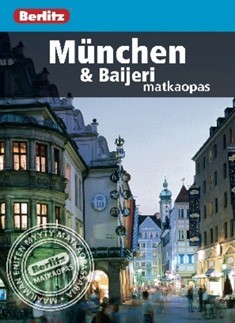Berlitz: Munchen ja Baijeri