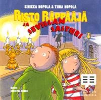 Risto Rppj ja Sevillan saituri (CD)