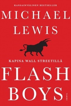 Flash Boys - kapina Wall Streetill