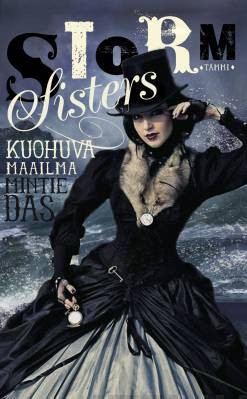 Storm Sisters 1: Kuohuva maailma
