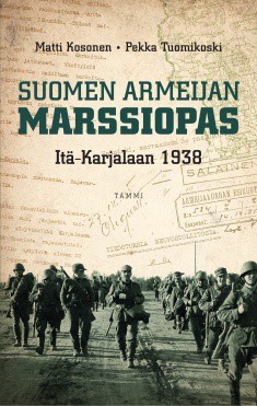 Suomen armeijan marssiopas It-Karjalaan 1938
