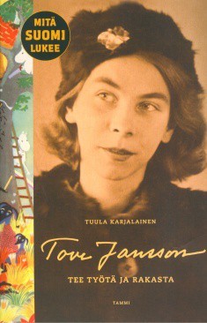 Tove Jansson - Tee tyt ja rakasta (jttipokkari)