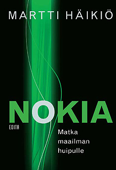 Nokia - matka maailman huipulle