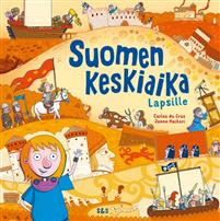 Suomen keskiaika lapsille