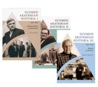 Suomen Akatemian historia 1, 1948-1969 : huippuyksilit ja toimikuntia
