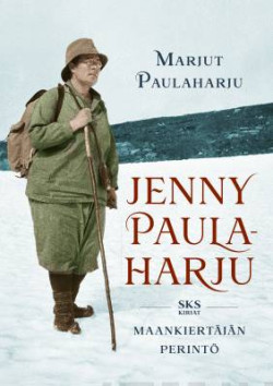 Jenny Paulaharju - Maankiertjn perint
