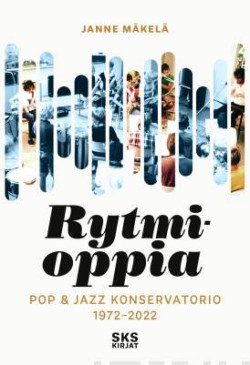 Rytmioppia - Pop & Jazz Konservatorio 1972?2022