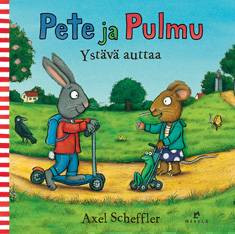Pete ja Pulmu - Yst�v� auttaa